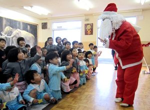 12月の行事