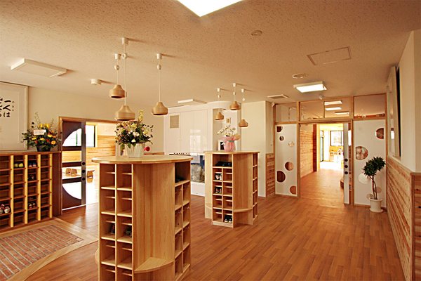 玄関ホール