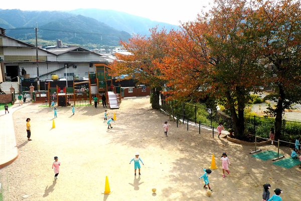 園庭