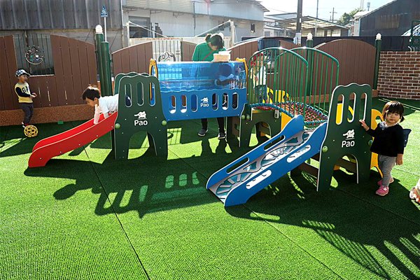 0・1歳児専用遊具