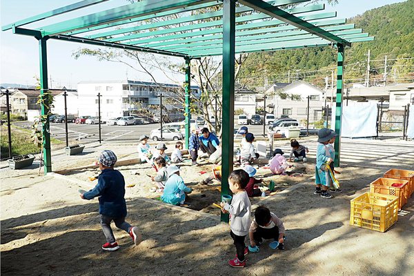 砂場
