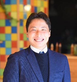 園長 益子 眞一朗